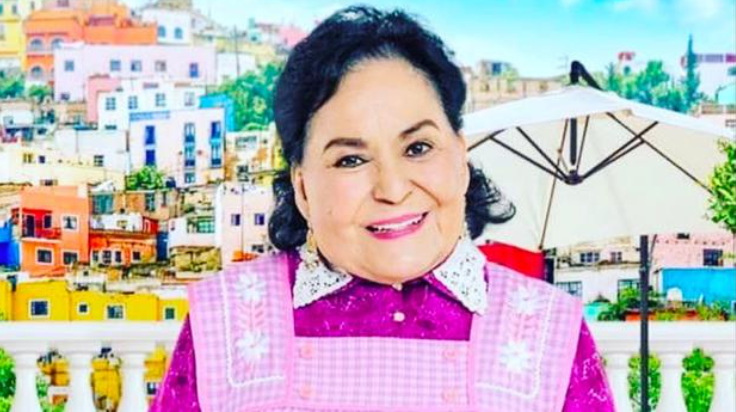 Carmen Salinas interpretó a Margarita Domínguez, o “Magos”, en la telenovela Mi fortuna es amarte. (Foto: Carmen Salinas / Instagram)