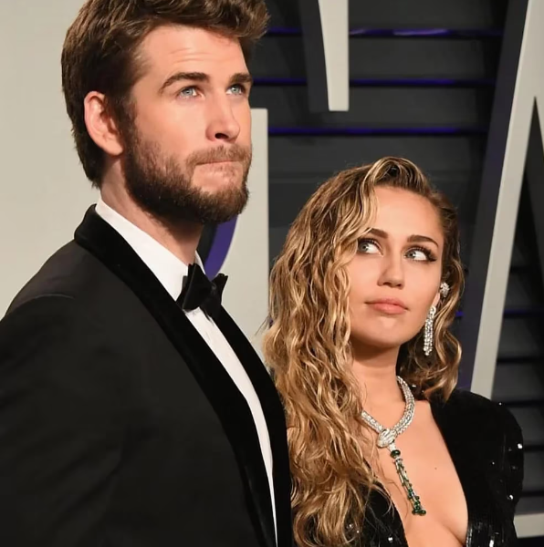 Liam Hemsworth y Miley Cyrus terminaron su matrimonio en 2018